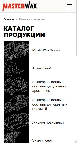 masterwax.ru